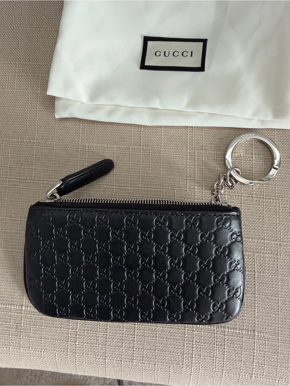 Gucci Key Pouch - Picture 4 of 4
